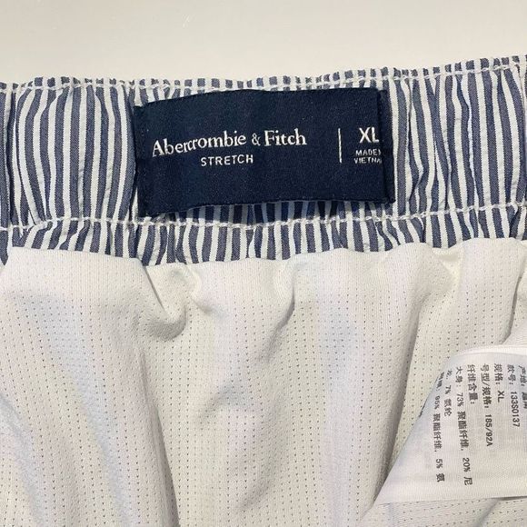 Men’s Abercrombie and Fitch swim trunks  - Picture 5 of 11